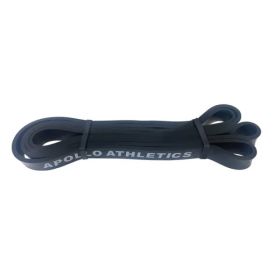 (black-0.75)Pull Up Assist Bands | Heavy Duty Resistance Straps | Latex Exerceise Bands for Body Stretching, Powerlifting, Resistance Training (Option: as picture)